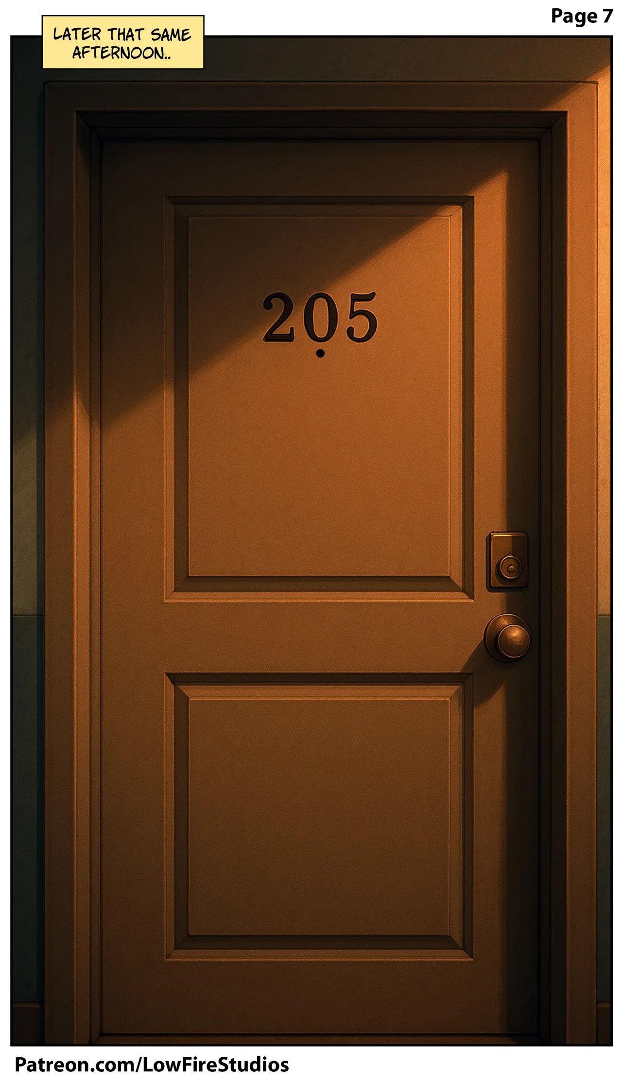 Katara Caught In The Smoke Porn Comics english 08