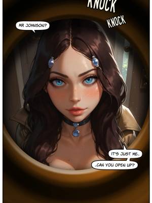 Katara Caught In The Smoke Porn Comics english 09