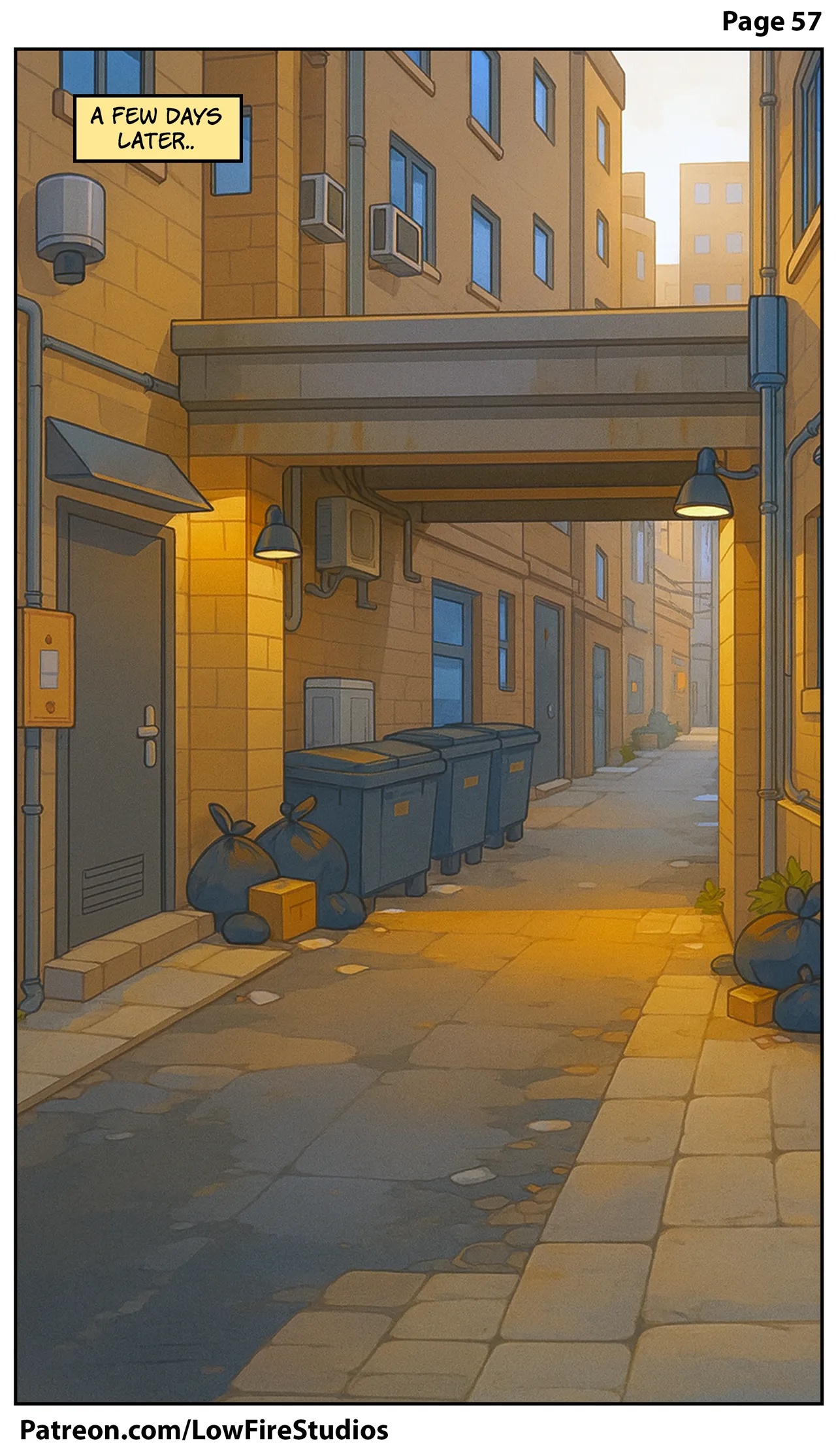 Katara Caught In The Smoke Porn Comics english 58