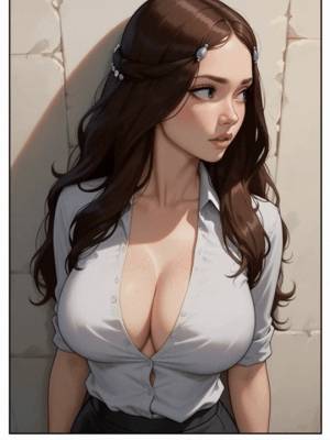 Katara Caught In The Smoke Porn Comics english 61