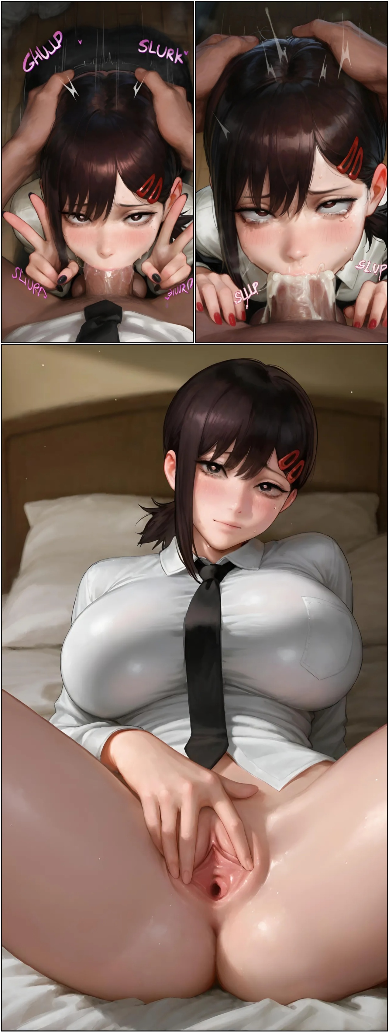 Kobeni Higashiyama By TrugPrz Porn Comics english 04