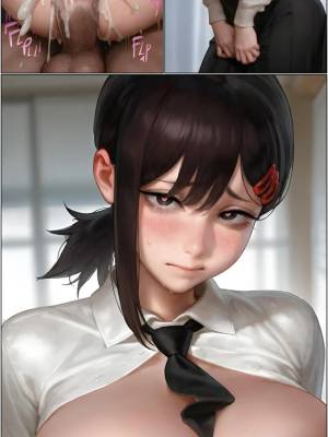 Kobeni Higashiyama By TrugPrz Porn Comics english 08