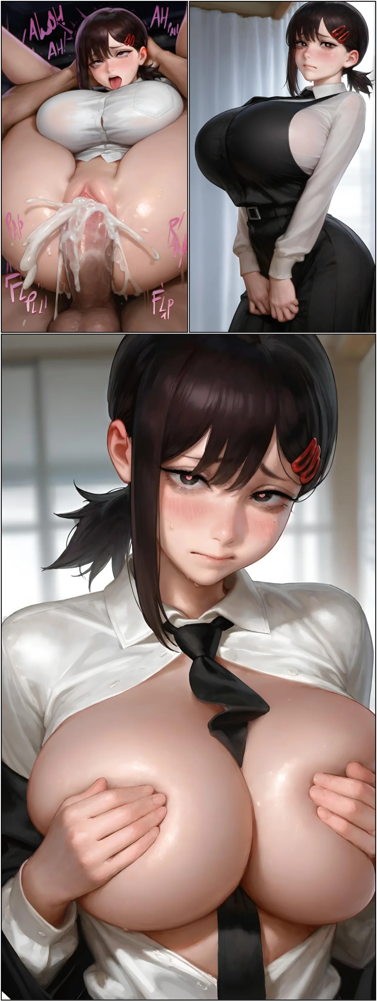 Kobeni Higashiyama By TrugPrz Porn Comics english 08