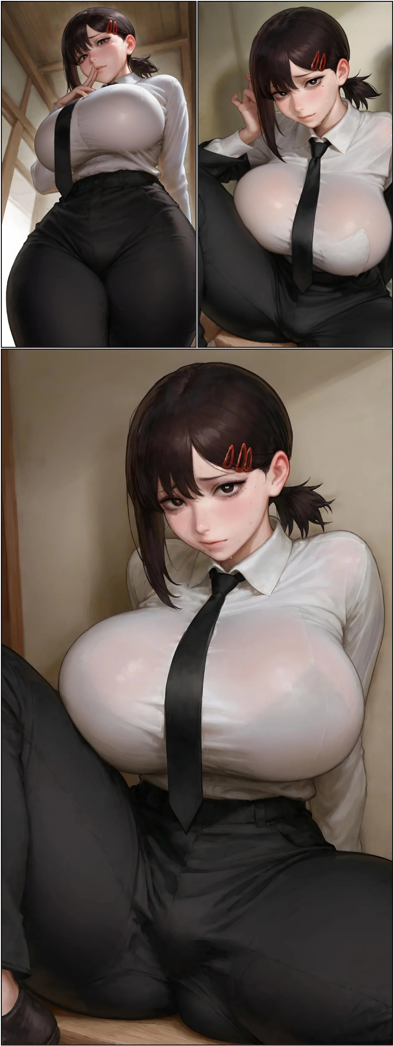 Kobeni Higashiyama By TrugPrz Porn Comics english 12