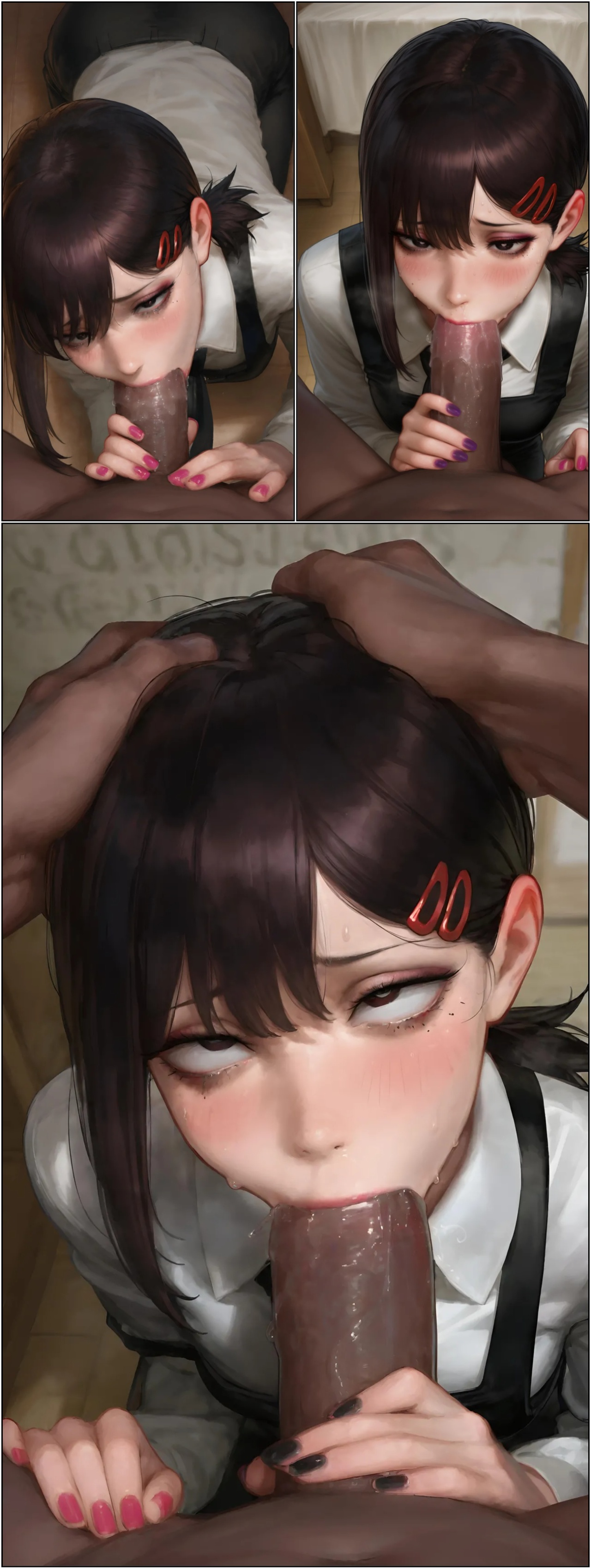 Kobeni Higashiyama By TrugPrz Porn Comics english 17