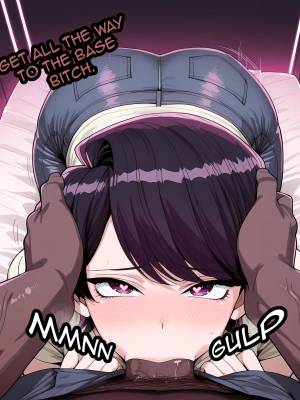 Komi's Mom Has a Late-Night Affair During Her Night Out Porn Comics english 05