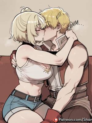 Lammis By ShanalotteAI Porn Comics english 03