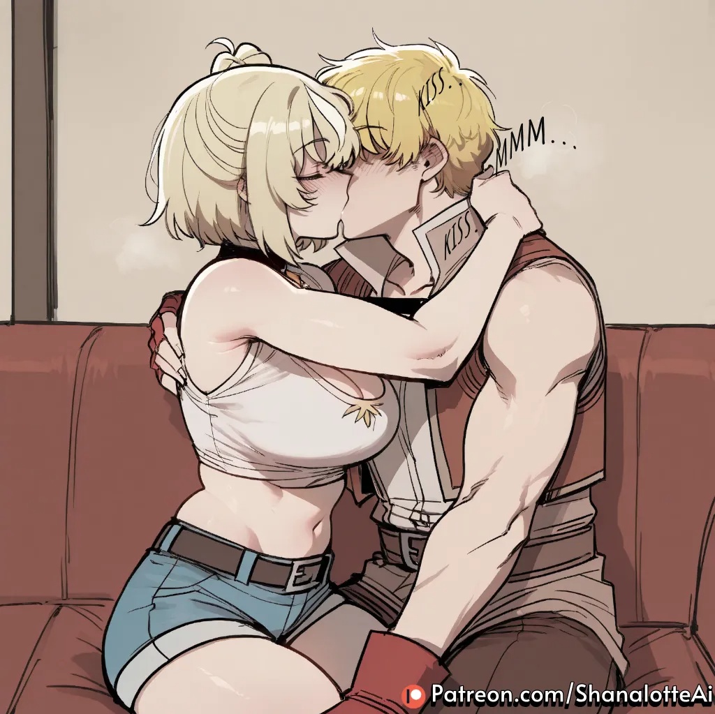 Lammis By ShanalotteAI Porn Comics english 03