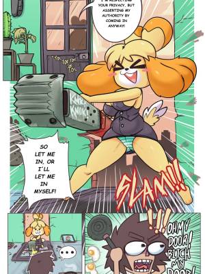 Las Chambeadogas Part 3 Porn Comics english 03