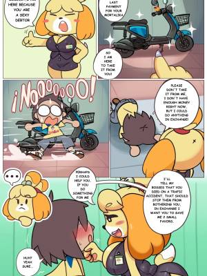 Las Chambeadogas Part 3 Porn Comics english 04