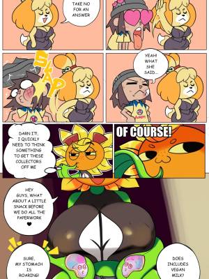 Las Chambeadogas Part 3 Porn Comics english 11