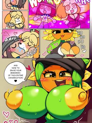 Las Chambeadogas Part 3 Porn Comics english 12