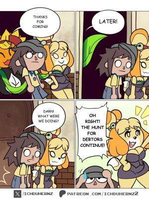 Las Chambeadogas Part 3 Porn Comics english 16