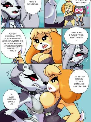 Las Chambeadogas Part 3 Porn Comics english 19