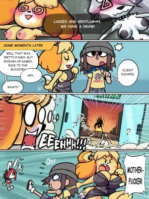 Las Chambeadogas Part 3 Porn Comics english 31