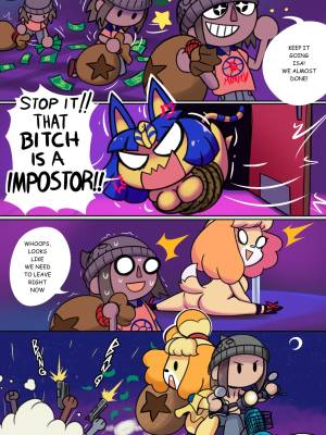 Las Chambeadogas Part 3 Porn Comics english 52