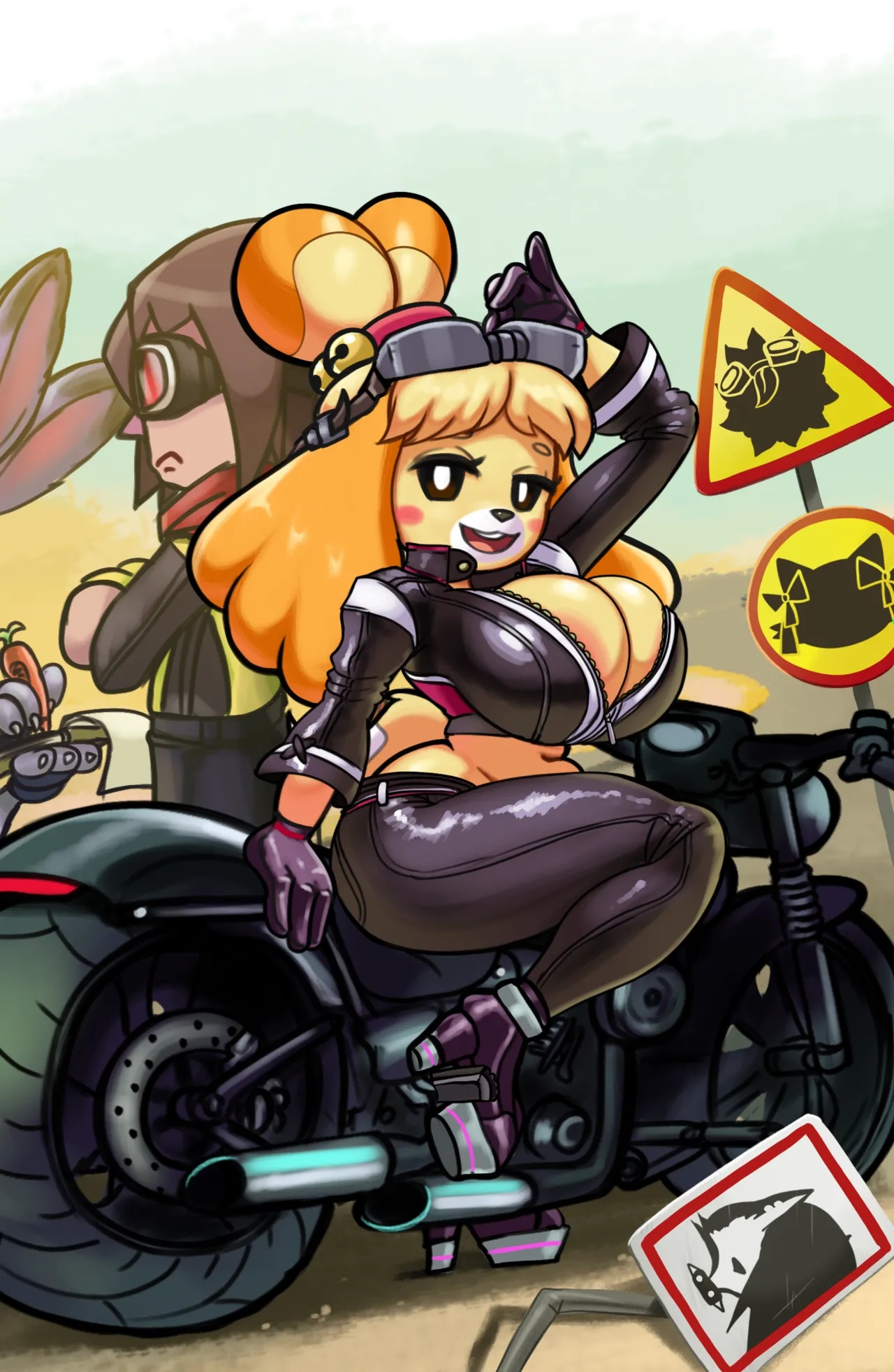 Las Chambeadogas Part 3 Porn Comics english 53