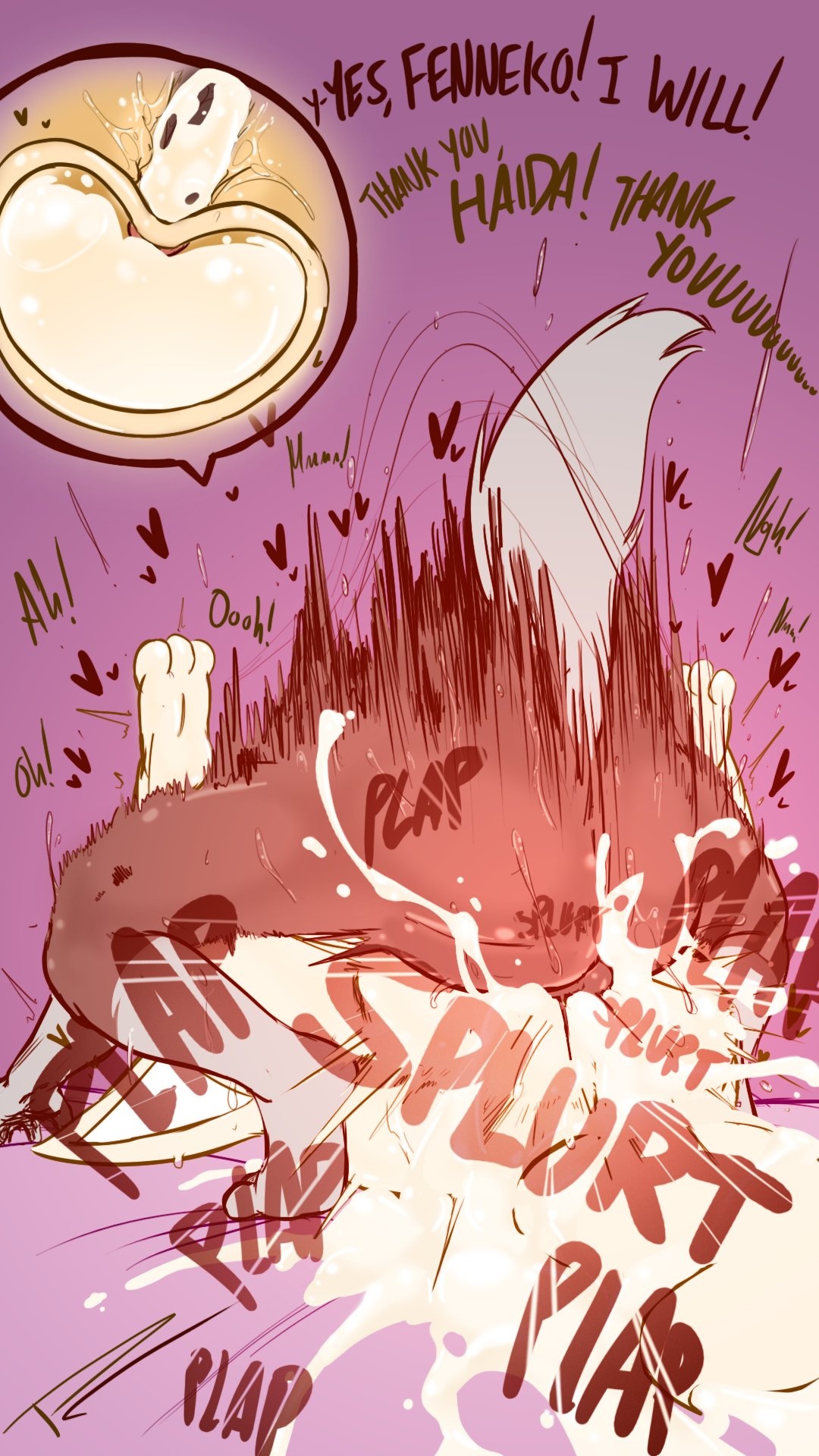 Letting Go Of Retsuko Porn Comics english 20