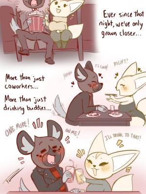 Letting Go Of Retsuko Porn Comics english 23