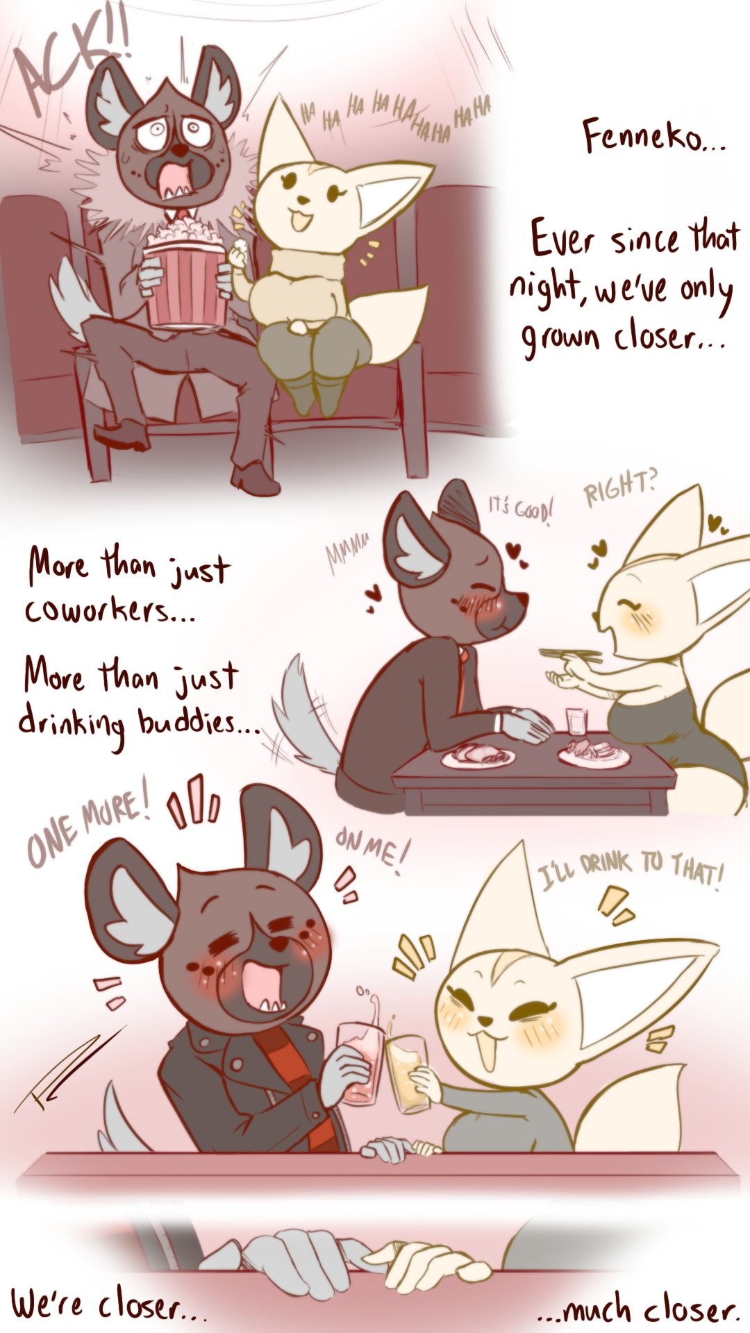 Letting Go Of Retsuko Porn Comics english 23