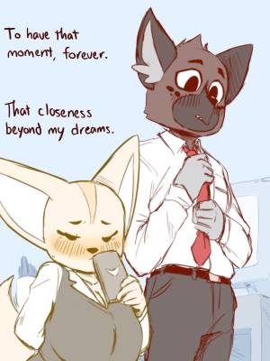 Letting Go Of Retsuko Porn Comics english 26