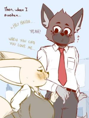 Letting Go Of Retsuko Porn Comics english 27