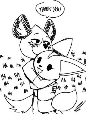 Letting Go Of Retsuko Porn Comics english 29