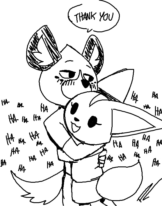 Letting Go Of Retsuko Porn Comics english 29