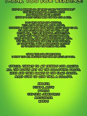 Lewdverse By MrPotatoParty  Porn Comics english 46