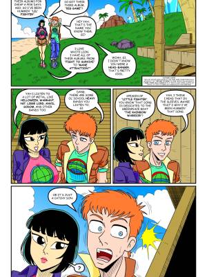 Little Fighter Porn Comics english 02