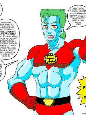 Little Fighter Porn Comics english 14