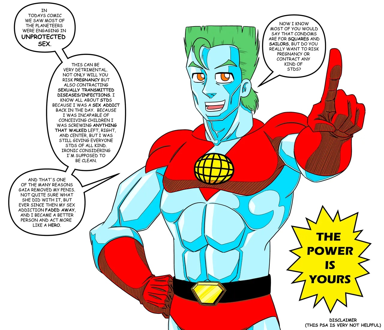 Little Fighter Porn Comics english 14