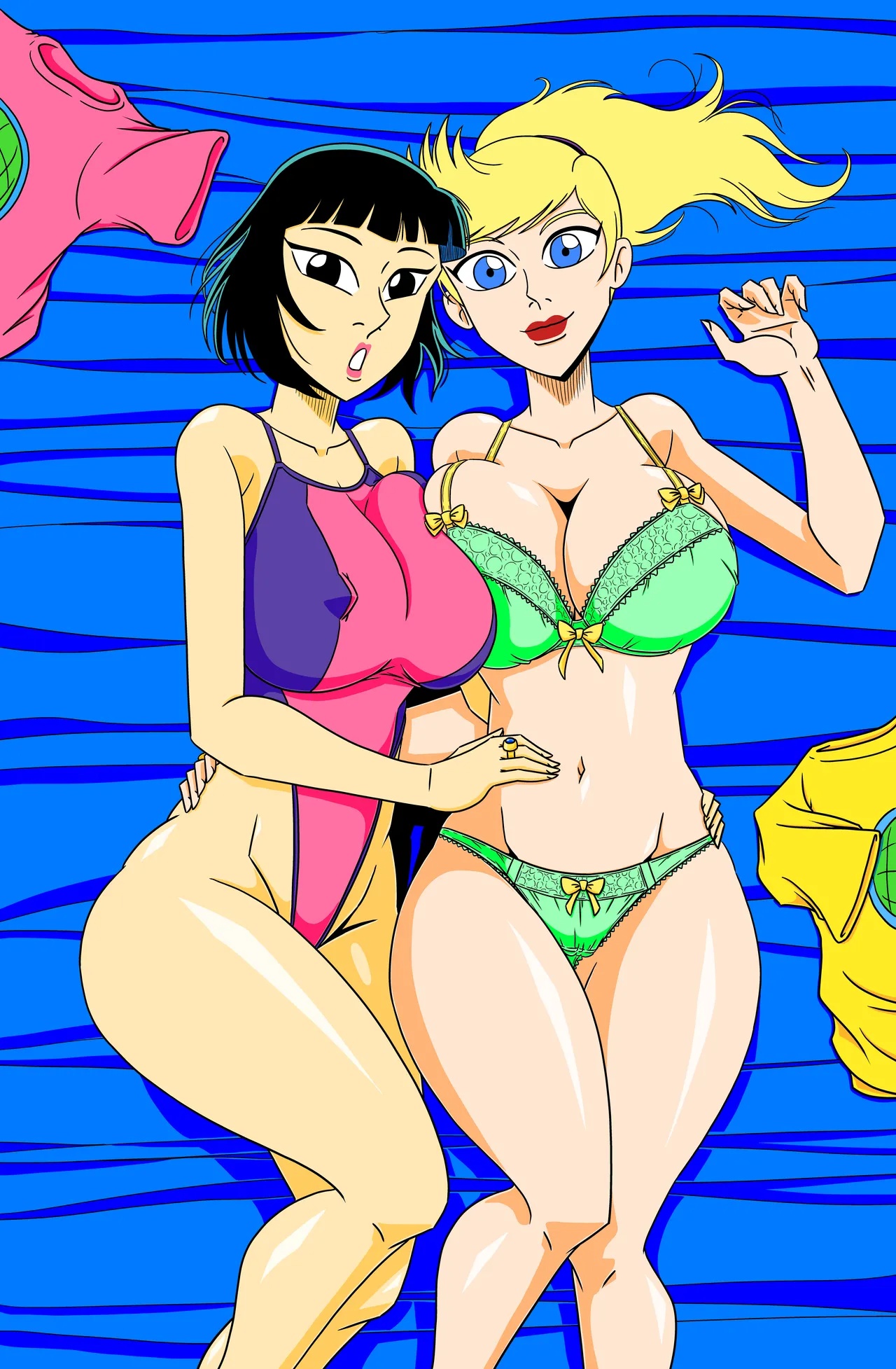 Little Fighter Porn Comics english 15