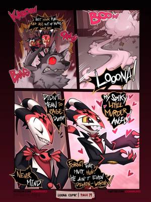 Loona Comic Porn Comics english 74