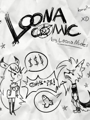 Loona Comic Porn Comics english 78