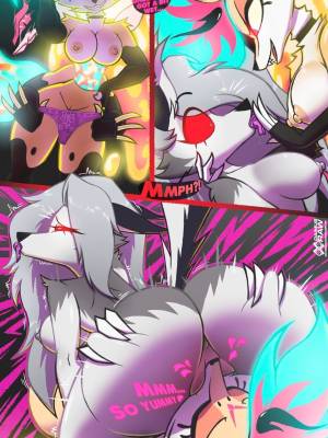 Loona x Bee By Daimus Raw Porn Comics english 03