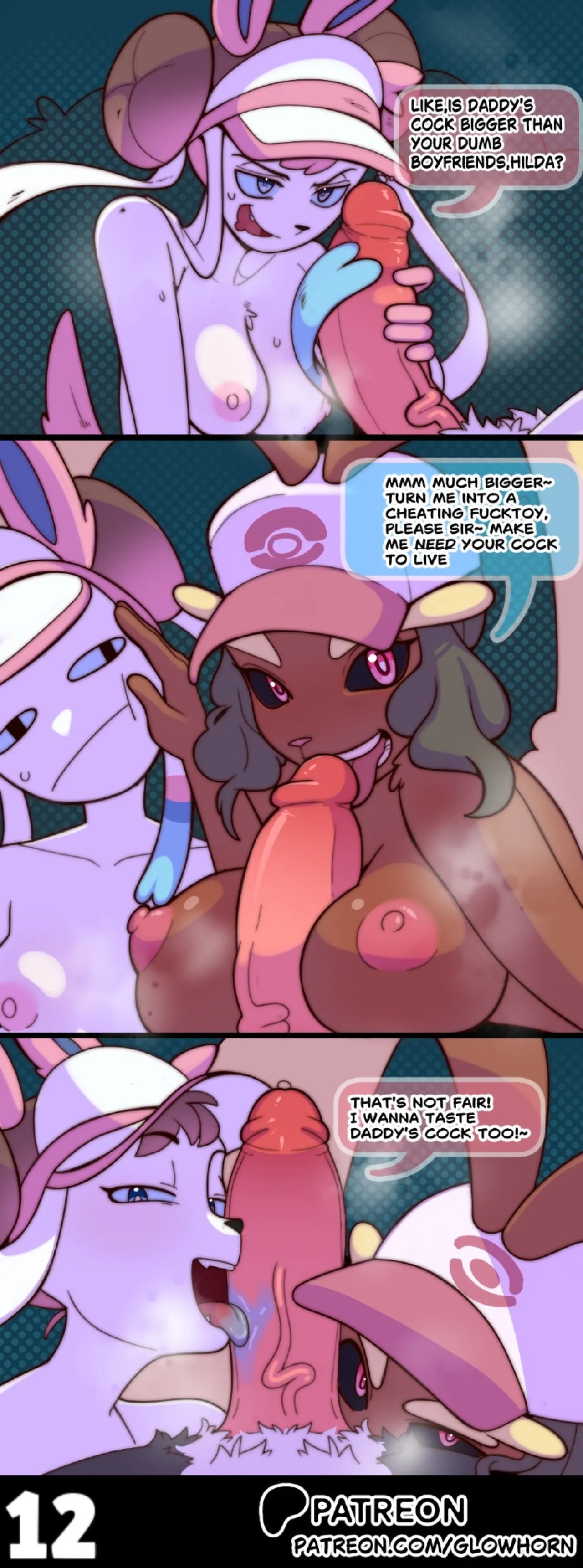 Lost And Found Part 2 Porn Comics english 14