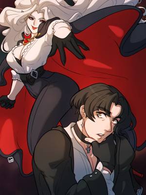 Love For Amalthea Part 2 Porn Comics english 02