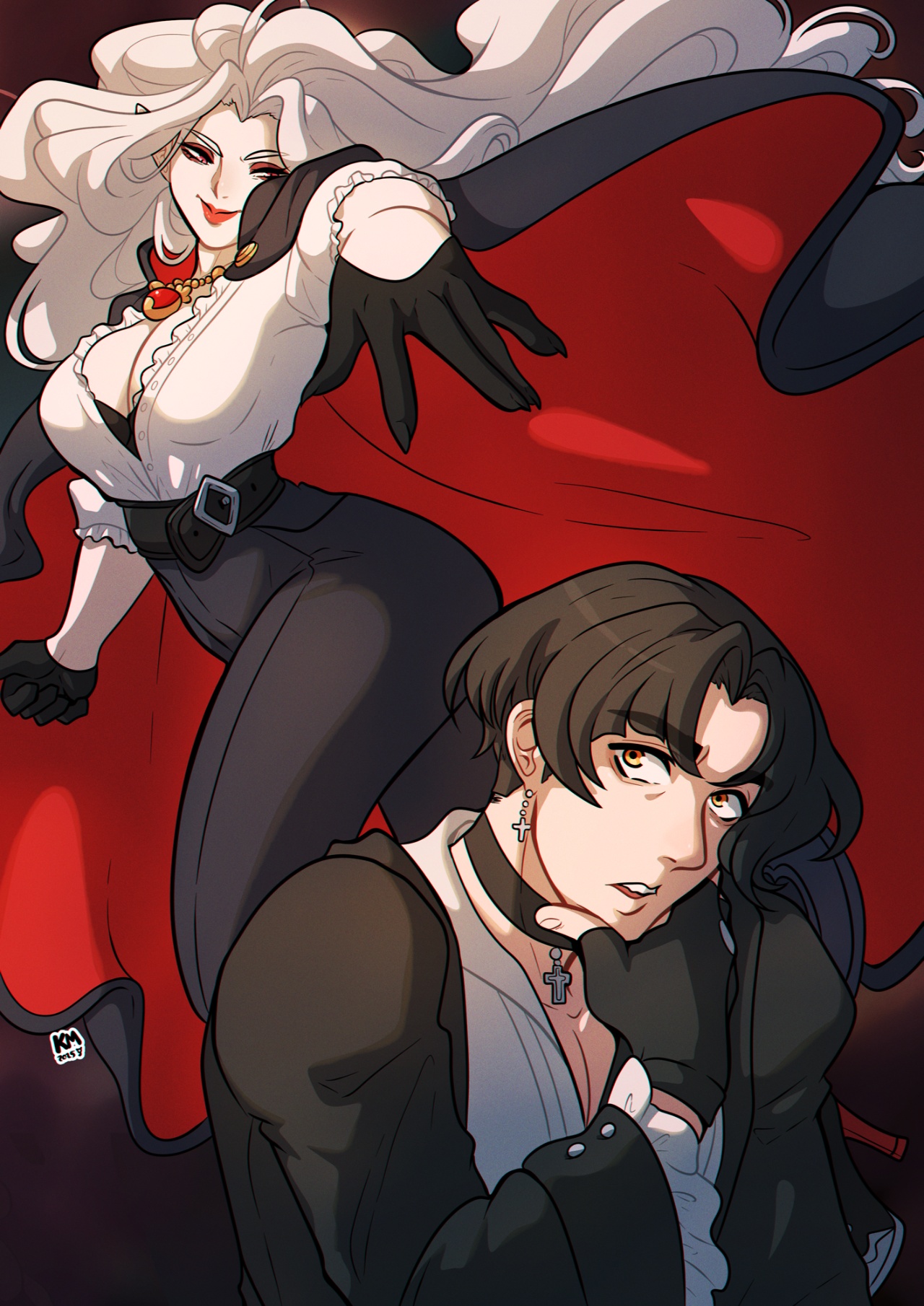 Love For Amalthea Part 2 Porn Comics english 02