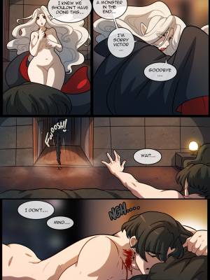 Love For Amalthea Part 2 Porn Comics english 22