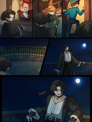 Love For Amalthea Part 2 Porn Comics english 24