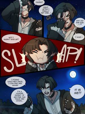 Love For Amalthea Part 2 Porn Comics english 25