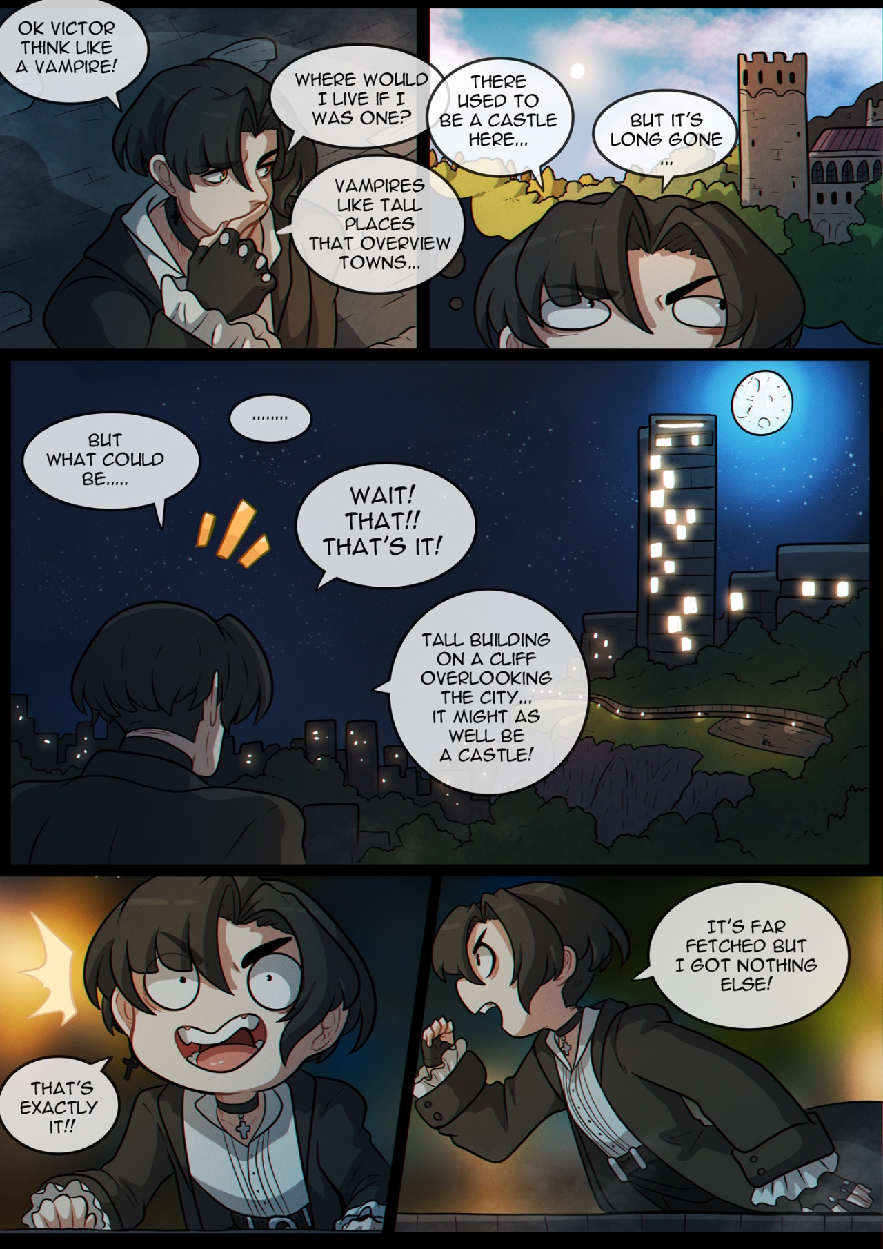 Love For Amalthea Part 2 Porn Comics english 26