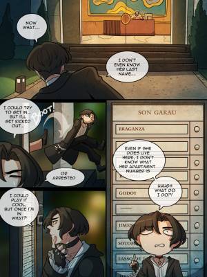 Love For Amalthea Part 2 Porn Comics english 27