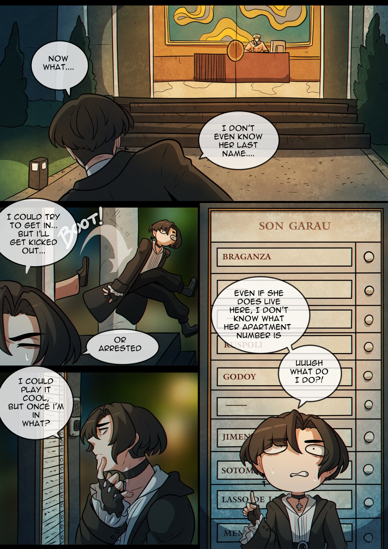 Love For Amalthea Part 2 Porn Comics english 27