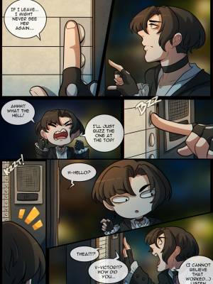 Love For Amalthea Part 2 Porn Comics english 28