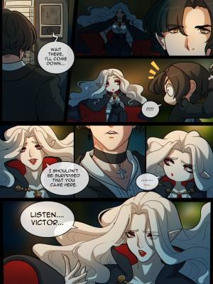 Love For Amalthea Part 2 Porn Comics english 29