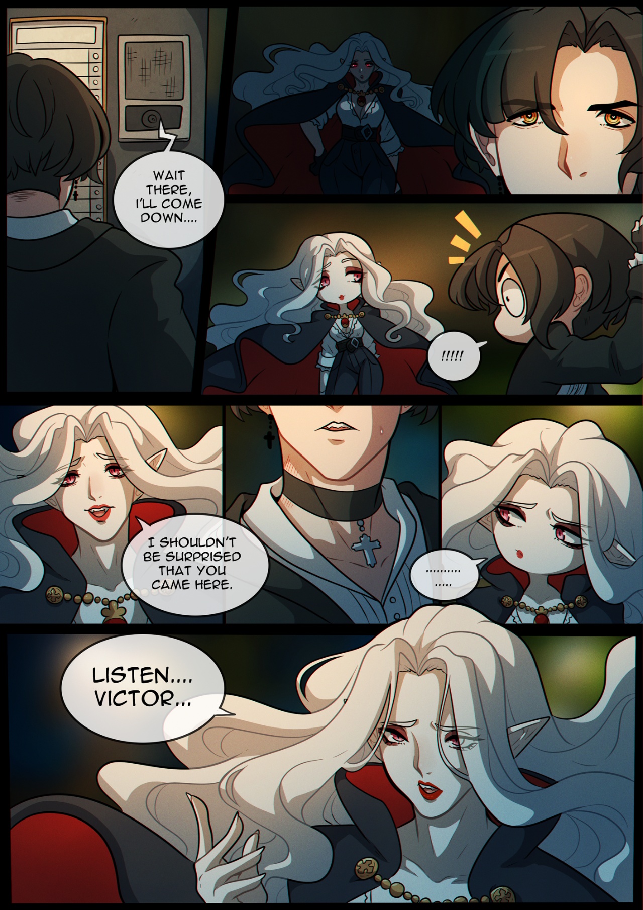 Love For Amalthea Part 2 Porn Comics english 29