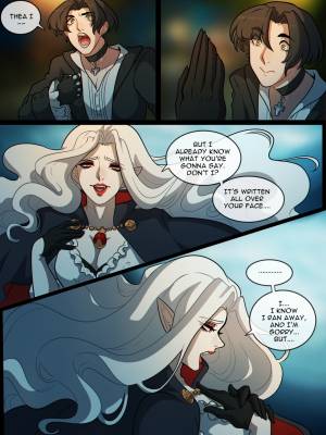 Love For Amalthea Part 2 Porn Comics english 31