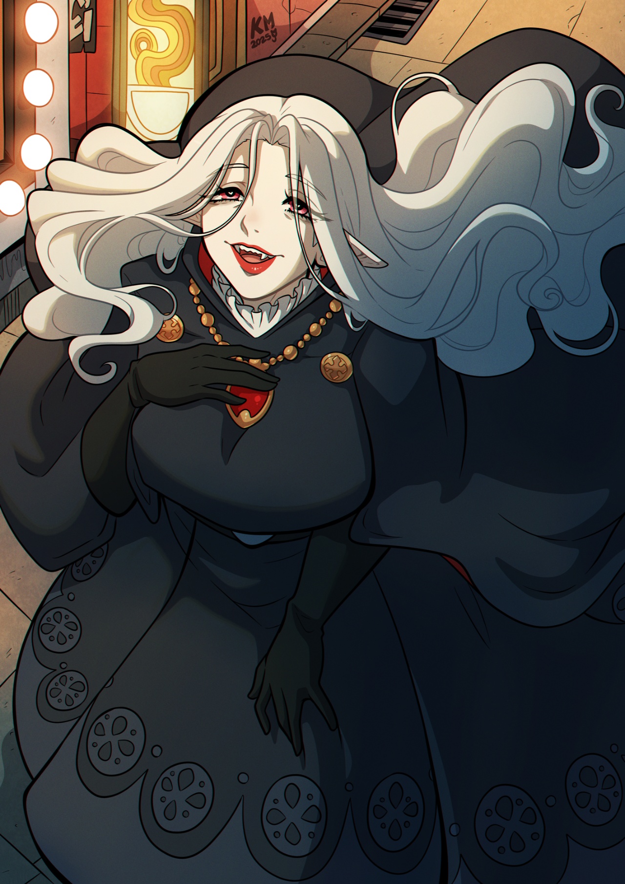 Love For Amalthea Part 3 Porn Comics english 02